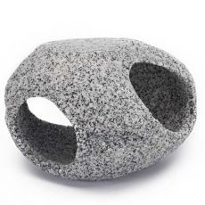 Dekoration - Stein Versteck, Granit, 10,2 cm