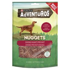 Purina ADVENTUROS Nuggets - Wildschwein, 90g