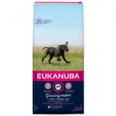EUKANUBA PUPPY Large Breed - 15 kg