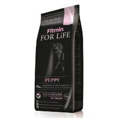 Fitmin FOR LIFE Puppy All Breeds - 15 kg 