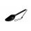 Baiting Spoons Particle baiting spoon