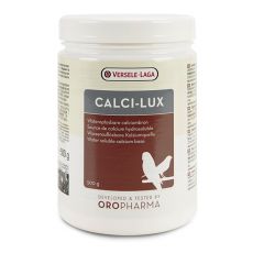 Calci Lux - Vitamine für Vögel 500g