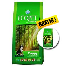 Farmina MO P ECOPET N dog PUPPY MAXI 12 kg + 2 kg GRATIS