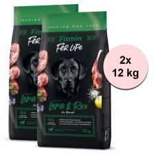 Fitmin FOR LIFE Lamb & Rice 14 kg