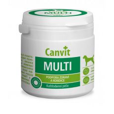 Canvit Multi - Multivitamine für Hunde 100 tbl. / 100 g
