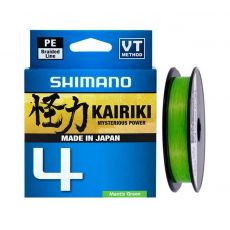 Shimano Kairiki 8 150 m 0,10 mm 6,5 kg žlutá 59WPLA58R31 0,16 mm