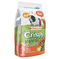 Crispy Muesli - Futter für Meerschweinchen  2,75kg