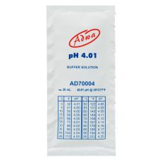 Kalibrierlösung pH 4,01 - 20ml Beutel