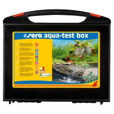 sera Aqua Test Box (+ Cl)