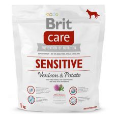 Brit Care Grain Free Sensitive Venison & Potato 1kg