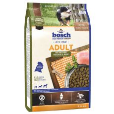 Bosch ADULT Geflügel und Hirse 3kg