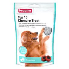 Ergänzungsfutter für Hunde Beaphar Top 10 Chondro Treat - 150 g