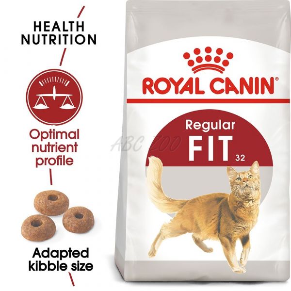 Royal Canin Fit 32 Futter Fur Ausgewachsene Katze 15 Kg Abc Zoo