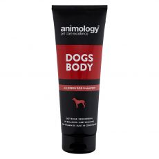 Animology Dogs Body - Shampoo für Hunde, 250ml