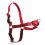 Geschirr gegen Ziehen EasyWalk Harness - XS, rot