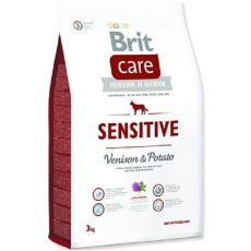Brit Care Grain Free Sensitive Venison & Potato 3kg
