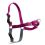 Geschirr gegen Ziehen EasyWalk Harness mit leine - L, pink