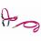 Geschirr gegen Ziehen EasyWalk Harness mit leine - L, pink
