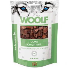 WOOLF Lamb Chunkies 100g