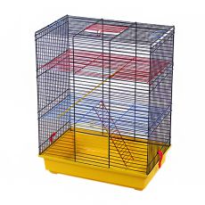 Käfig für Hamster GINO TEDDY LUX II