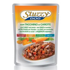 Stuzzy Dog -  Pute und Karotte, 100 g