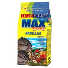KIKI EXCELLENT MAX MENU - Futter für Eichhörnchen, 800 g