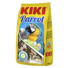 KIKI MIXTURA - Alleinfutter für große Papageien, 700g