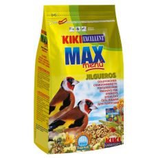 KIKI MAX MENU Goldfinches - Futter für kleine Exoten 500g
