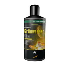 DENNERLE GrünwasserKlärer 500 ml – gegen Grünalgen