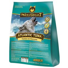 WOLFSBLUT Atlantic Tuna 2 kg