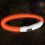 Leuchtring LED XS-S, orange 35 cm