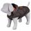 Hundemantel Trixie Cervino braun, XS 27 cm