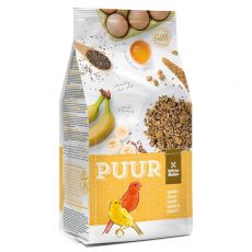 PUUR Canary - Gourmet-Mischung für Kanarienvögel 750 g