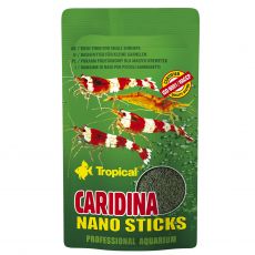 Tropical CARIDINA NANO STICKS 10g