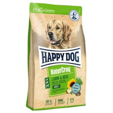 Happy Dog NaturCroq LAMM & REIS 1 kg