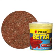 TROPICAL Betta 50 ml / 15 g