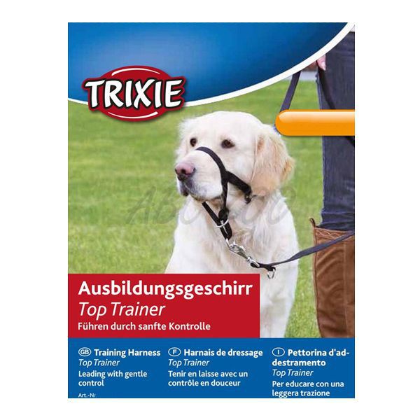 Trainingsgeschirr für Hunde XL, 40 cm ABCZOO