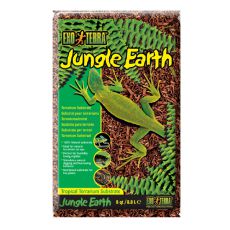 Terrarium Bodensubstrat Jungle Earth 8,8l