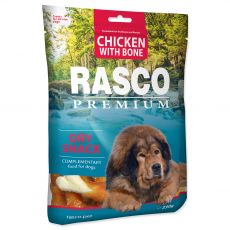 RASCO PREMIUM Knochen mit Hühnchenfleisch umwickelt 230 g