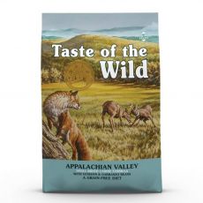 TASTE OF THE WILD Appalachian Valley 5,6 kg