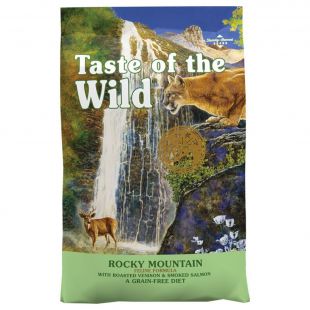 taste of the wild rocky mountain feline