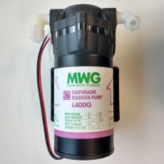 Booster pumpa pre Reverznú osmózu s 400 GPD mebránou