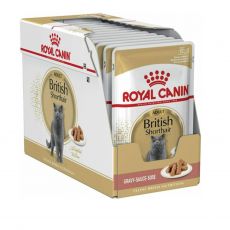 Royal Canin British Shorthair - Frischbeutel, 12 x 85g