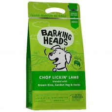 BARKING HEADS Chop Lickin’ Lamb ADULT 1 kg