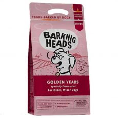 BARKING HEADS Golden Years SENIOR 1 kg