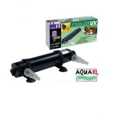 UV Klärer 11W - Aquarium 450L