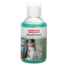 Mundwasser für Hunde und Katzen Beaphar 250ml 