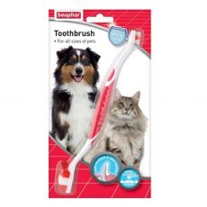  Beaphar Zahnbürste für Hunde 