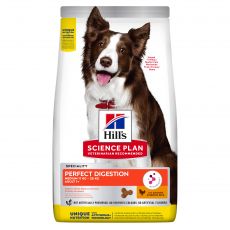 Hill's Science Plan Canine Perfect Digestion Medium 14 kg