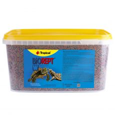 TROPICAL Biorept 10kg Futter für Schildkröten 